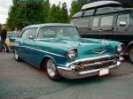 Chevrolet Bel Air 2-Door 1957 года